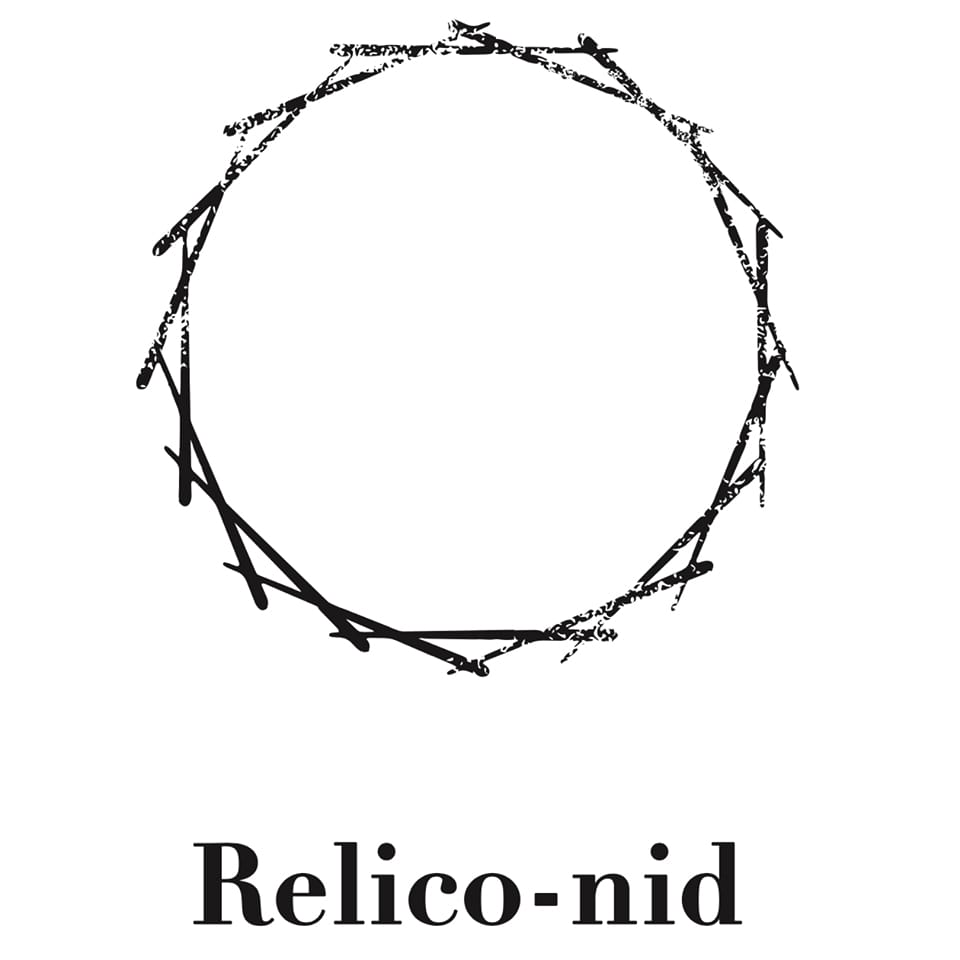 Relico-nidのブログを開設しました。