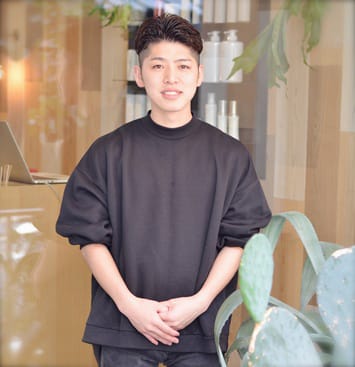 Moriyama Masaki 森山 眞輝