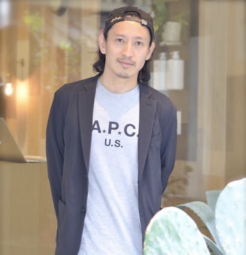 Tanaka Masato 田中 匡人