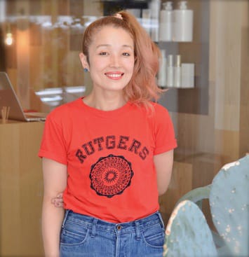 Terada Miki 寺田 美紀